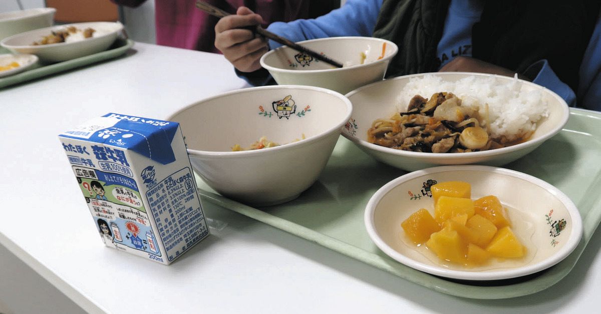 【東京】産地偽装の食材を給食用に納入か 食肉販売会社社長ら逮捕